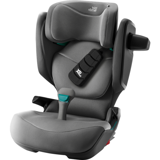 Britax Römer KidFix Pro, mineral grey STYLE