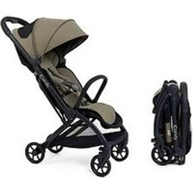 iCandy Studio Second Carrycot Fabric, Zenith