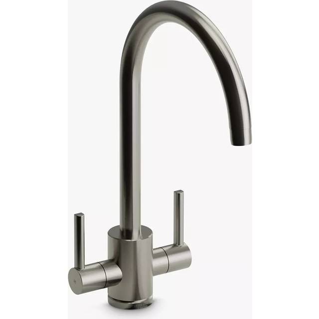 John Lewis Urbana 2 Lever Water Filter Kitchen Mixer Tap
