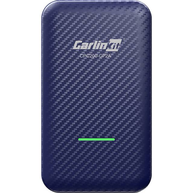 2air CarlinKit 5.0 &4 Wireless CarPlay Wireless Android Auto Box 2.4G&5.8Ghz WiFi BT Auto Connect Plug&Play For Wired AA CP Cars - CarlinKit Mini5 Pro