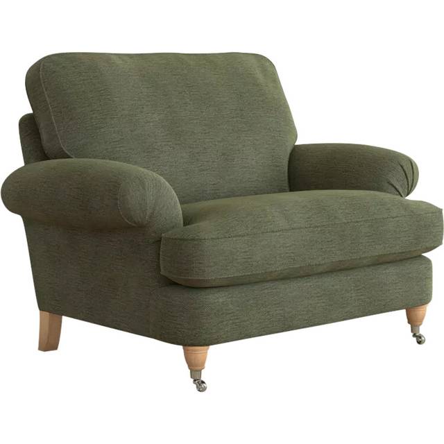 Laura Ashley Beaumaris Snuggler, Oak Leg