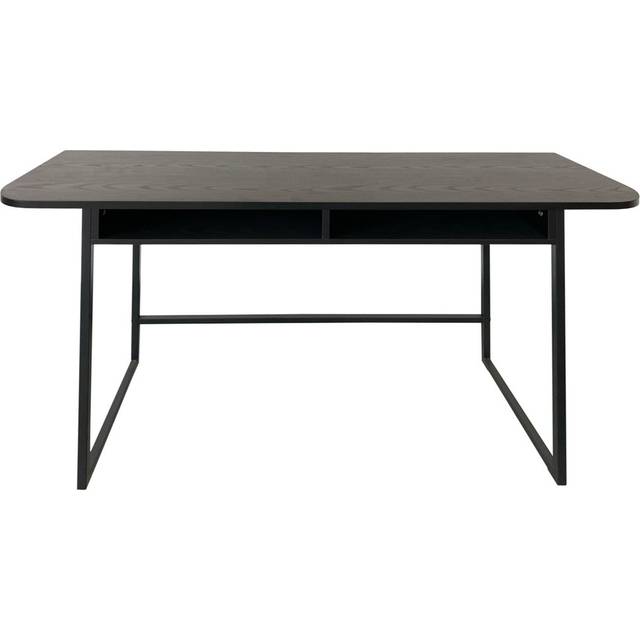 140cm Console Table - Black