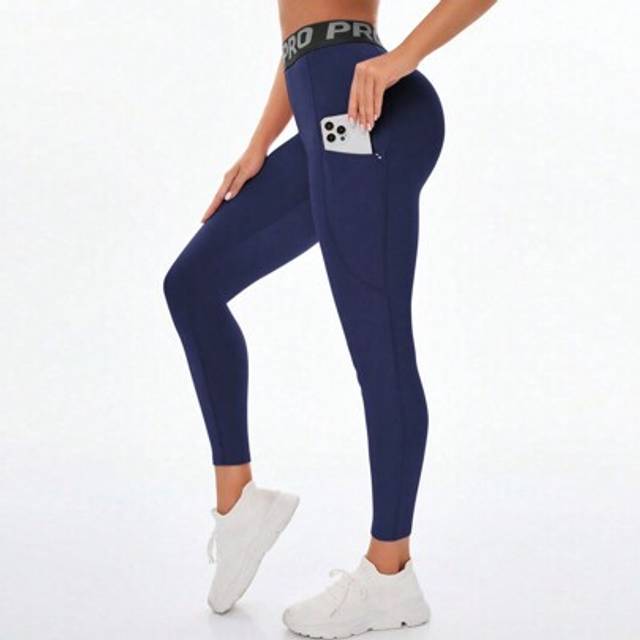 SHEIN Slimming, Butt-Lifting Yoga Leggings