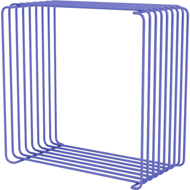 Montana Panton Wire Single shelf 34,8x34,8x18,8 cm Monarch