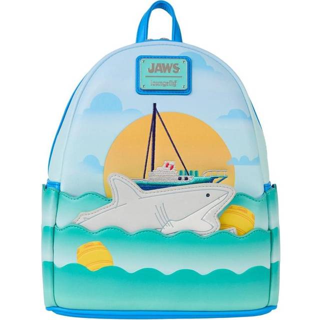 Universal Jaws Loungefly Mini Backpack