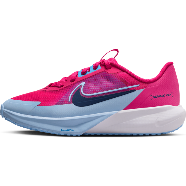 Nike Kid's Sonic Fly Multisportskor Barn Storlek 40 Färg rosa