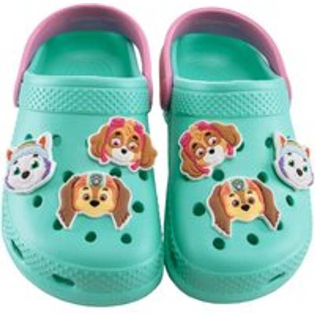 Everest, Liberty And Skye Clogs - Green - 8