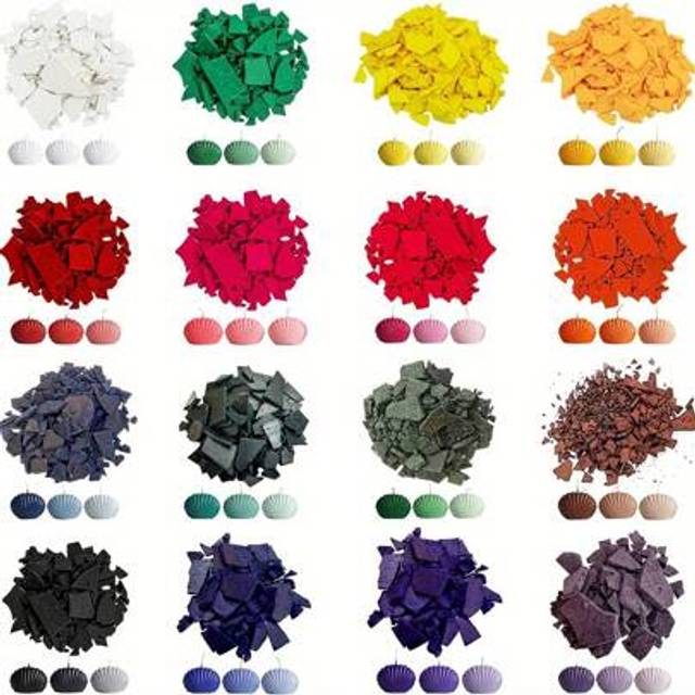 SHEIN Candle Wax Dye (Color Options Available), Includes 5g/0.17oz Colored Dye For Candle Making, Soy Wax For Candle Making