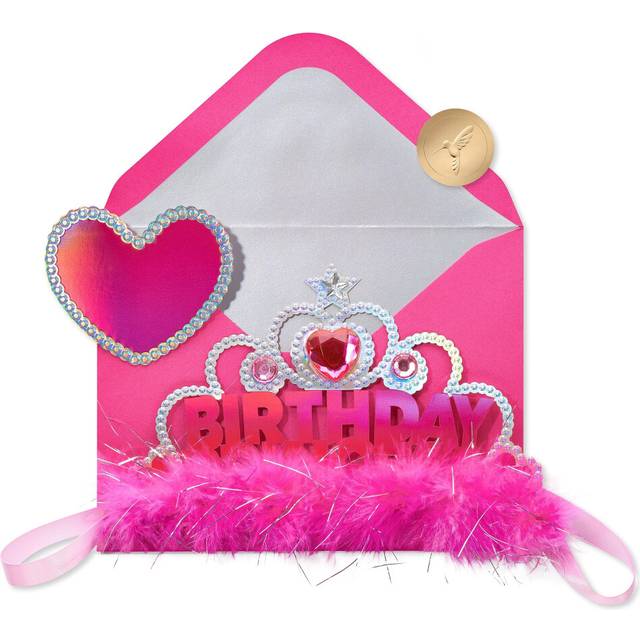Papyrus Birthday Card for Girl (Magical and Fun-Filled)
