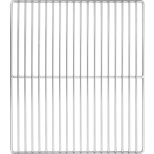 Bbq Grill Grate Rectangular 40x35 cm 304 Stainless Steel Vidaxl