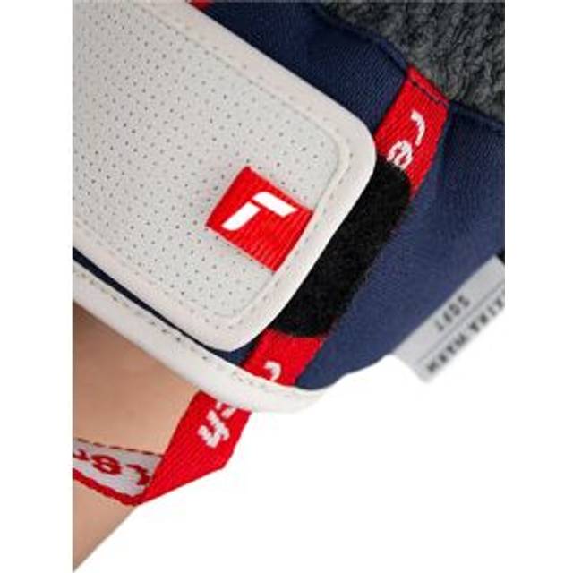 Reusch Alexis Pinturault - Skidhandskar - Herr White / Dress Blue 11