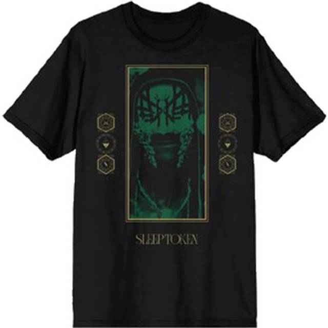 Sleep token - tshirt - unisex - t-shirt - medium - short sleeves - n500z