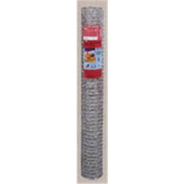 Mat 60in. x 50 1in. Mesh Hexagonal Poultry Netting  308444B