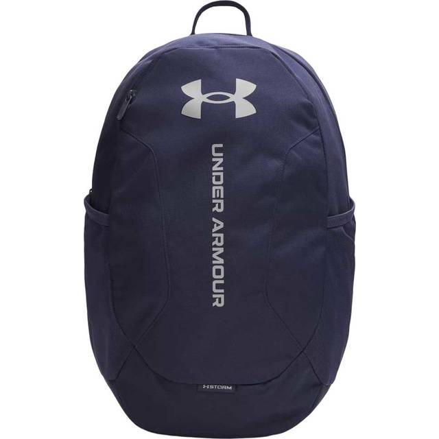 Under Armour Ryggsäck - Hustle Lite - Midnight Marinblå - Under Armour - One Size - Ryggsäck