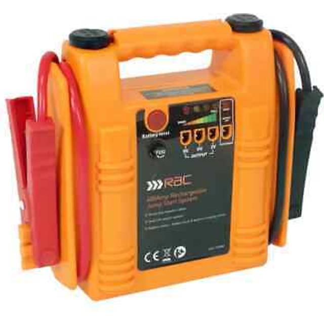 For vauxhall corsa-e - rac 12v 400a jump starter battery booster pack