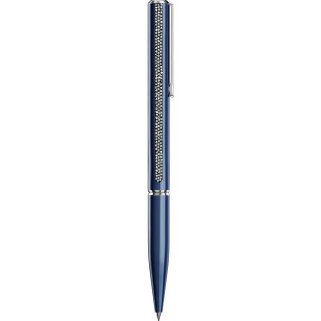Shimmer ballpoint pen, Purple, Purple lacquered, chrome plated - OS