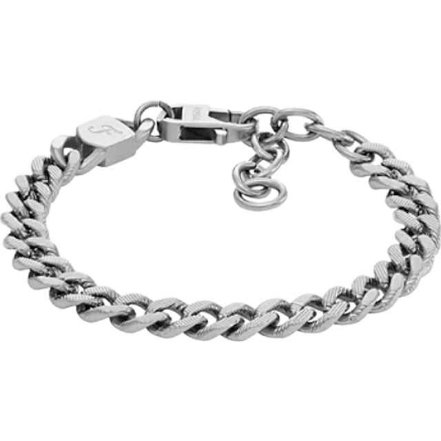 Fossil Armband HARLOW JF04697040 - silber