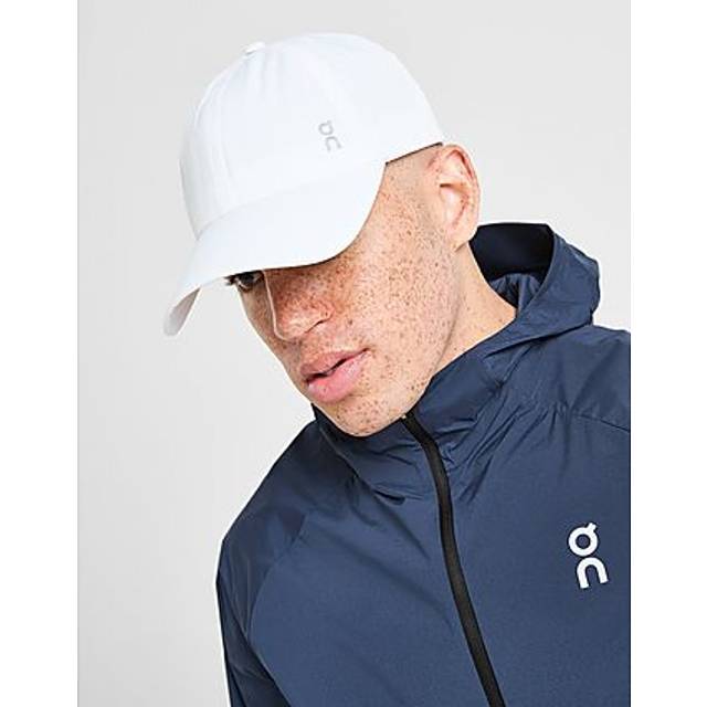 On Running Six-Panel Cap - white - One Size