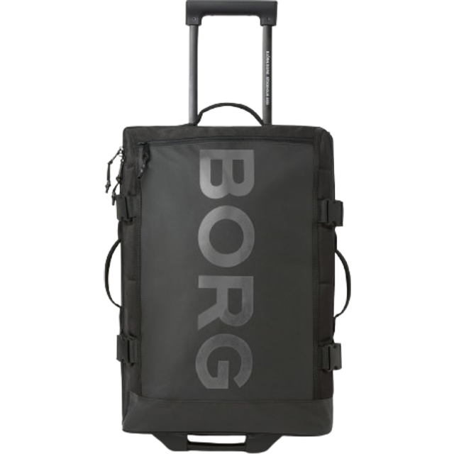 Björn Borg Travel Trolley S 46L - Svart