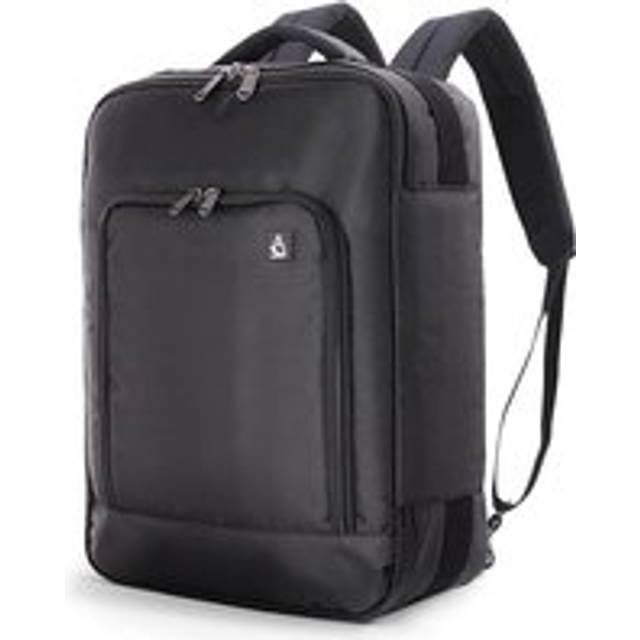 40x30x15 Maximum Size Hand Cabin Luggage Travel Carry On Under Seat - Black