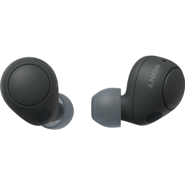 Sony WF-C700N True Wireless Noise Cancelling Earbuds - Black