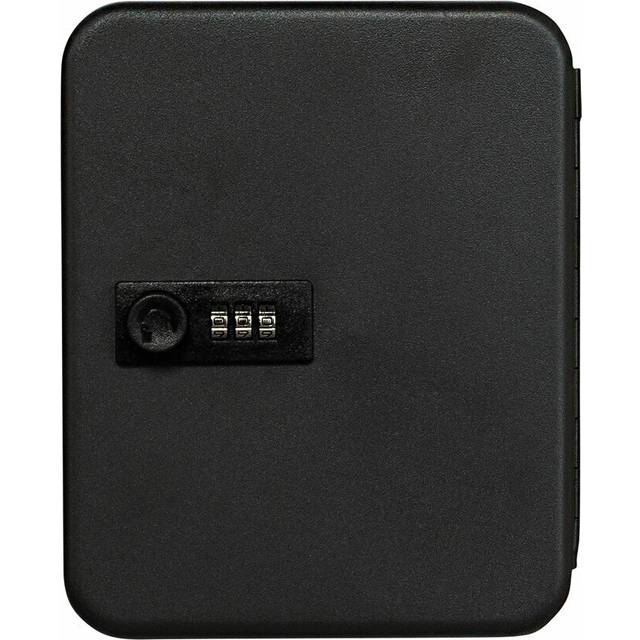 Burg Wächter Nyckelskåp KC 20 C 35900 Antal hakar 20 Matt svart