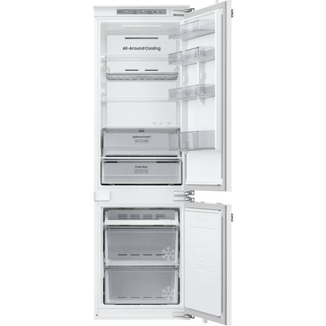 Samsung BRB70F26CEF0EU 178cm Series 6 Integrated 70/30 Frost Free Fridge Freezer