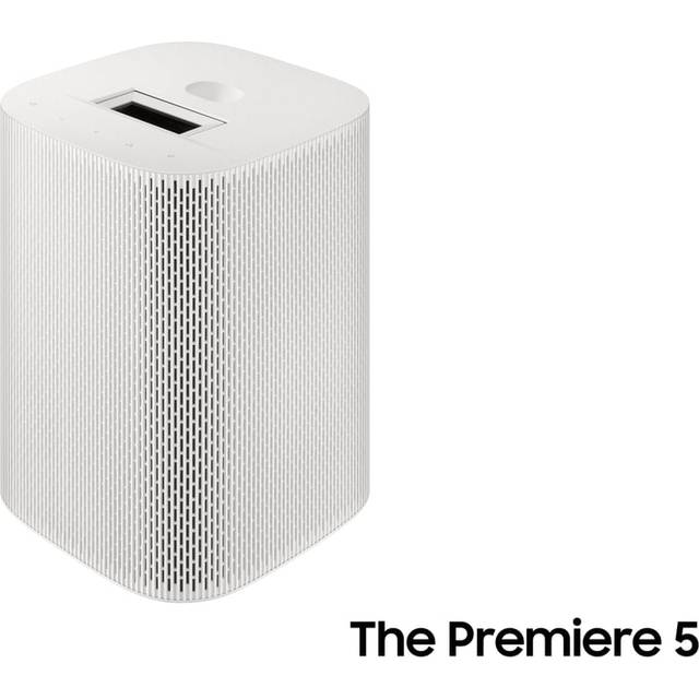 Samsung The Premiere 5 Full HD Touch Interaction Projector (2025)