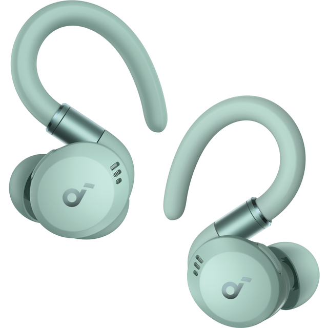 Soundcore Sport X20 Trådlösa hörlurar med ANC Green