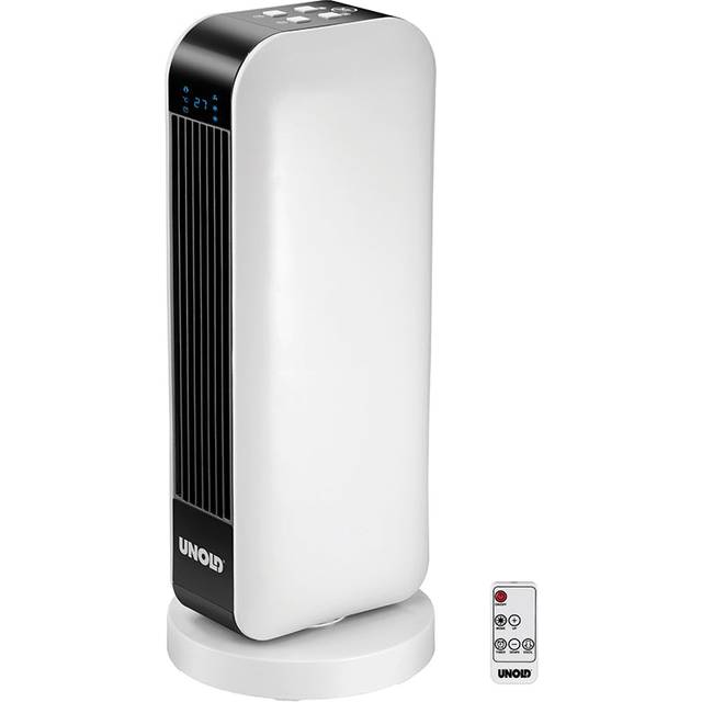 86430 CeramicFanHeat - Mobile electric air heater 2kW 86430 CeramicFanHeat
