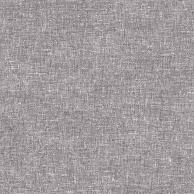 Arthouse Linen Texture Mid Grey Wallpaper