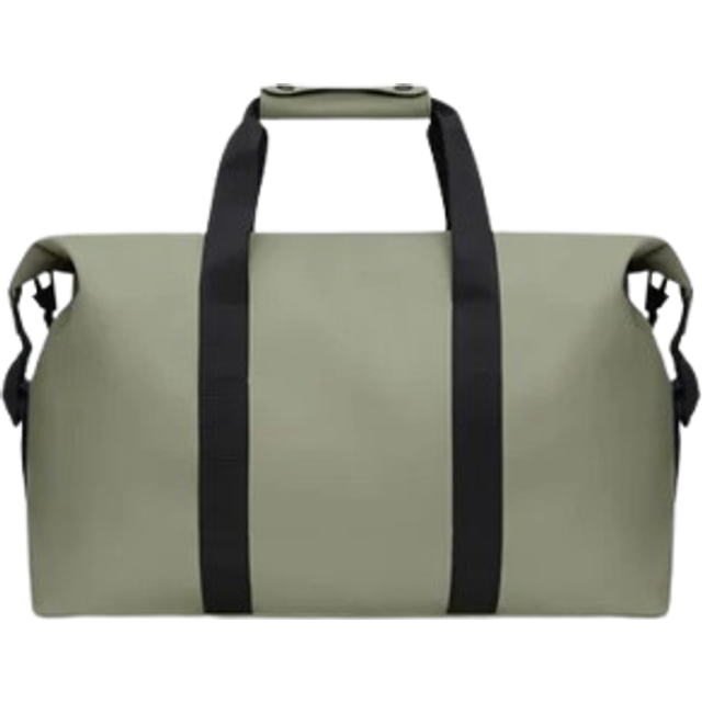RAINS Hilo Weekend Bag W3 |Beige |37 LITER