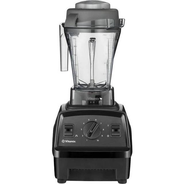 Vitamix E310 Explorian Blender Black With FREE Gift