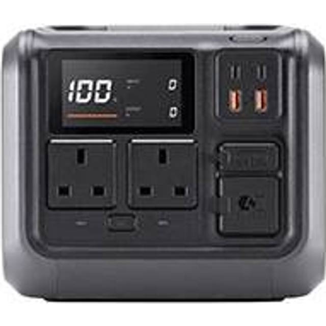 DJI Power 500 Portable Power Station, Black