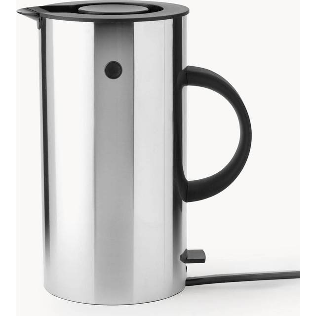 Stelton - Em77 Vattenkokare 1,5 L - Stål
