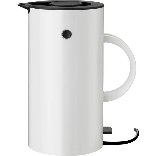 Stelton EM77 vattenkokare 1,5 l Vit