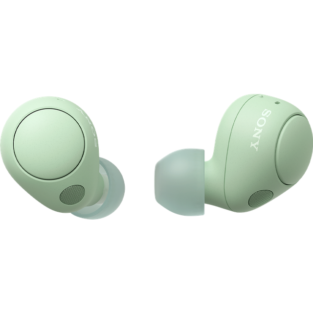 Sony WF-C700N Headset True Wireless Stereo (TWS) In-ear Calls/Music Bluetooth Green