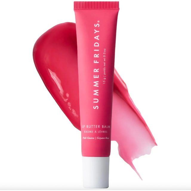 Summer Fridays Lip Butter Balm 15g (Various Shades) - Pink Guava