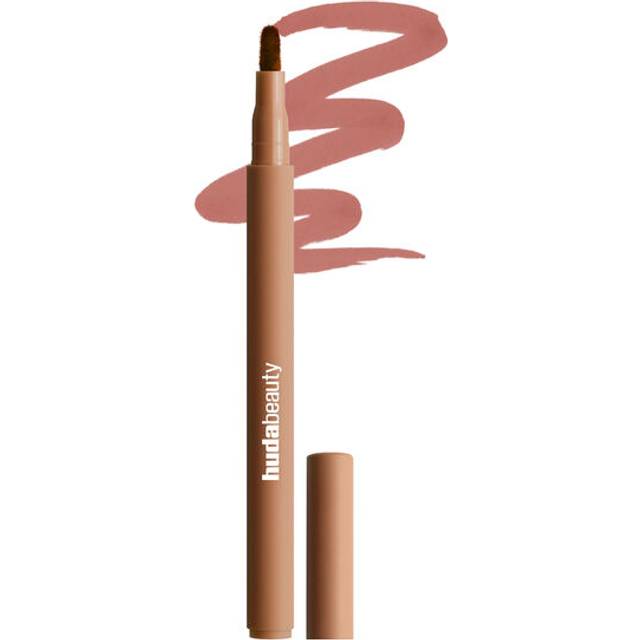 Huda Beauty Lip Contour Stain - Soft Nude 1ml Soft Nude