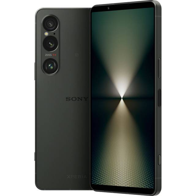 Sony Xperia 1 VI XQ-EC54 5G Dual SIM 12/256 - Grön