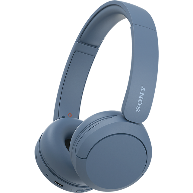 Sony WH-CH520 Wireless Bluetooth Headphones up to 50 Hours BatteryLife