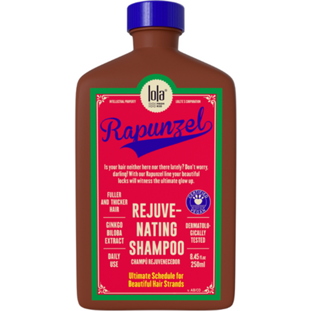 Lola from Rio Rapunzel Rejuvenating Shampoo 250 ml