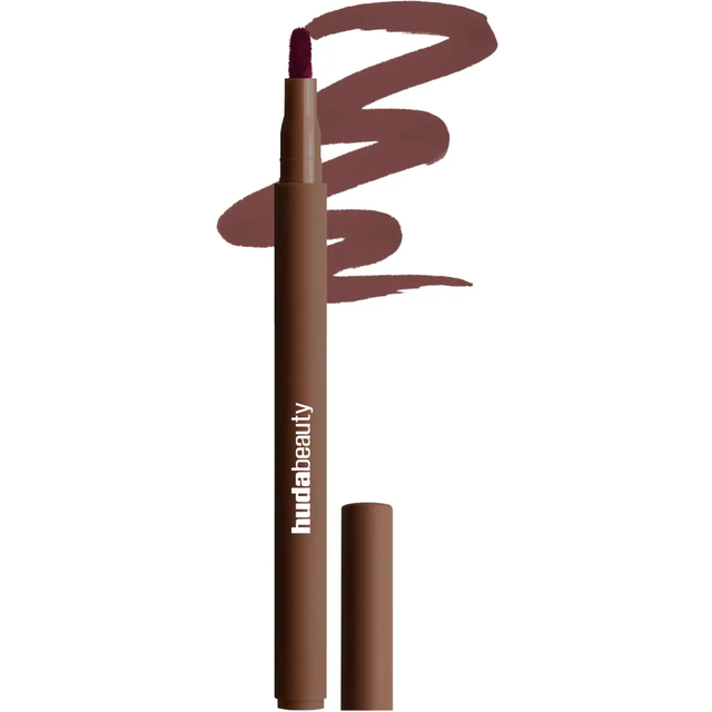 Huda Beauty Lip Contour Stain - Baby Pink 1ml Baby Pink