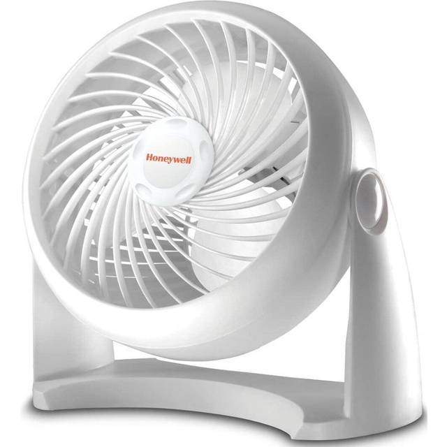 Honeywell White Turbo Force Desk Fan 11 inch - 29 x 28 x 16.5 cm