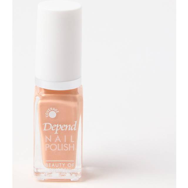 Depend Minilack Neglelak No 810 - Beige 5ml