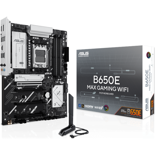 ASUS B650E MAX GAMING WIFI