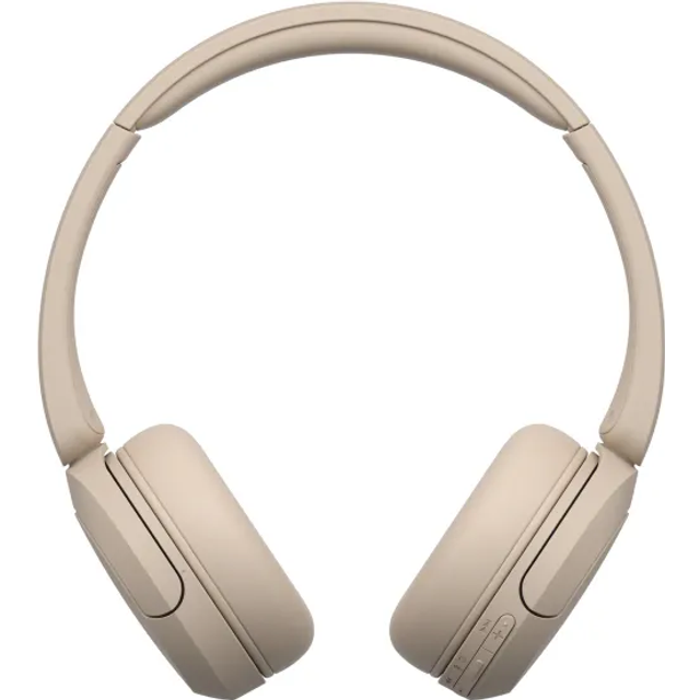 Sony WH-CH520 Bluetooth Wireless On-Ear Headphones with Mic/Remote