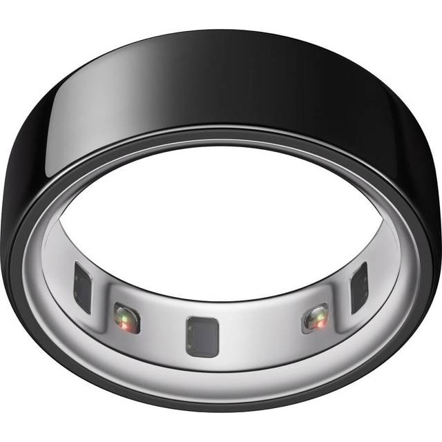 Oura Ring 4 Smart Ring str. 8 (svart)