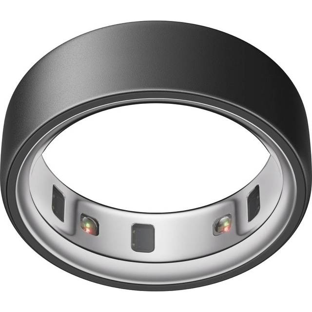 Oura Ring 4 Smart Ring str. 8 (stealth)