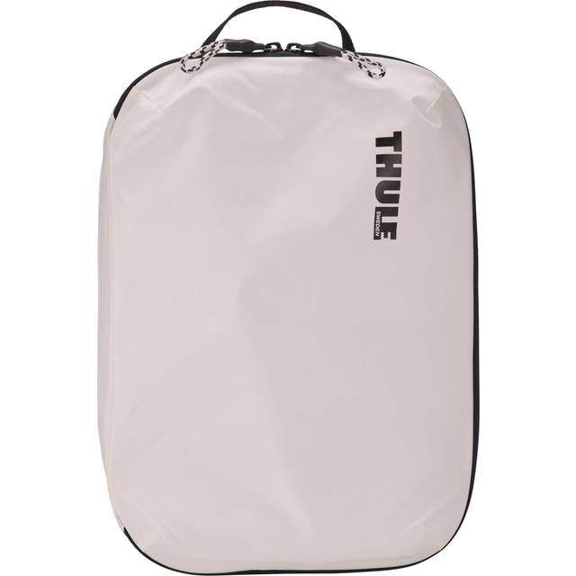 Clean Dirty Packing Cube Medium, White - One Size